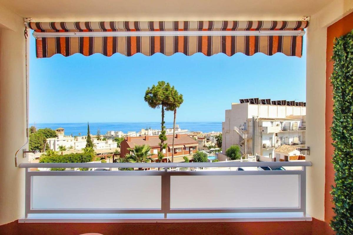 Impresionantes Vistas Al Mar En Torremolinos Διαμέρισμα Εξωτερικό φωτογραφία