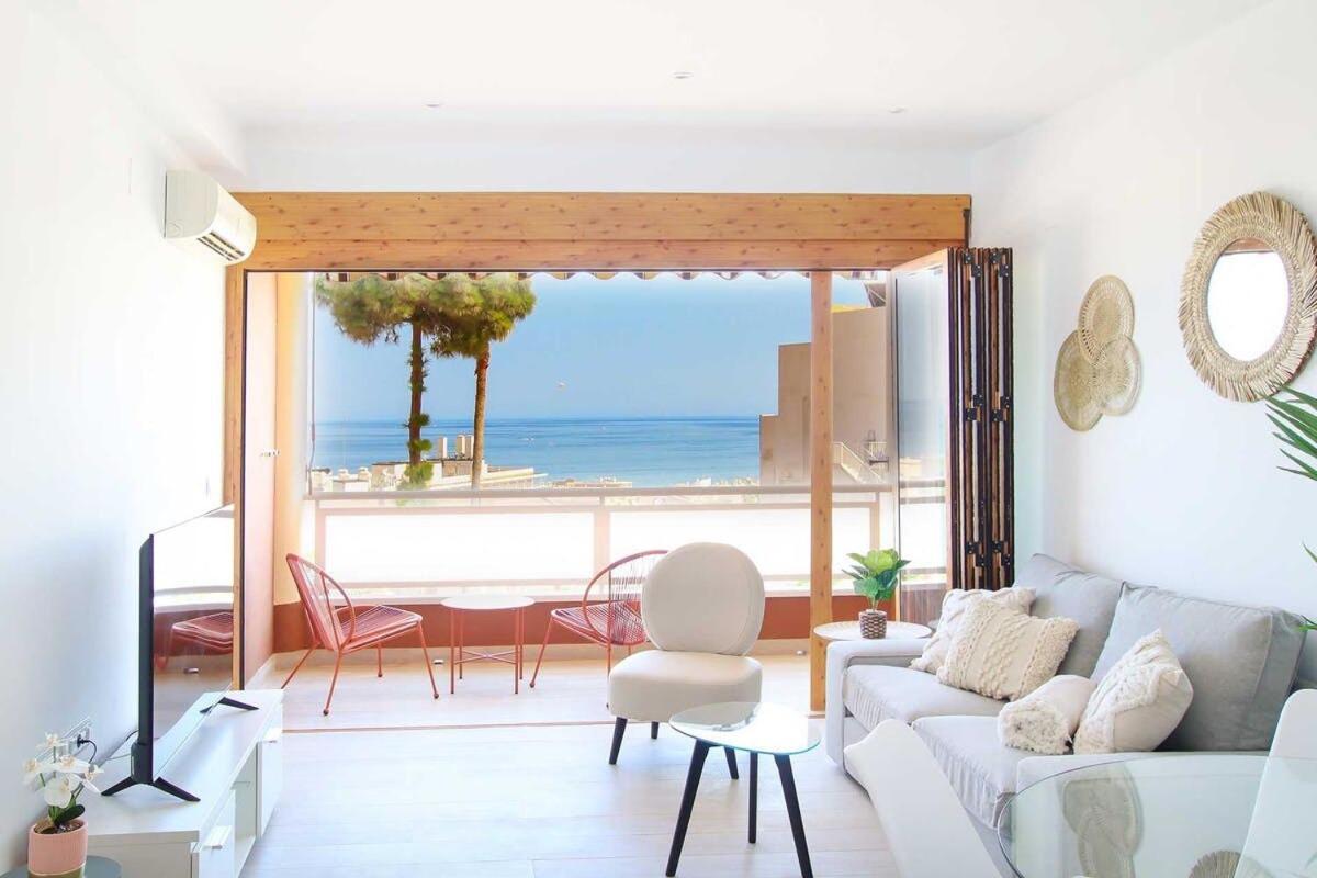 Impresionantes Vistas Al Mar En Torremolinos Διαμέρισμα Εξωτερικό φωτογραφία